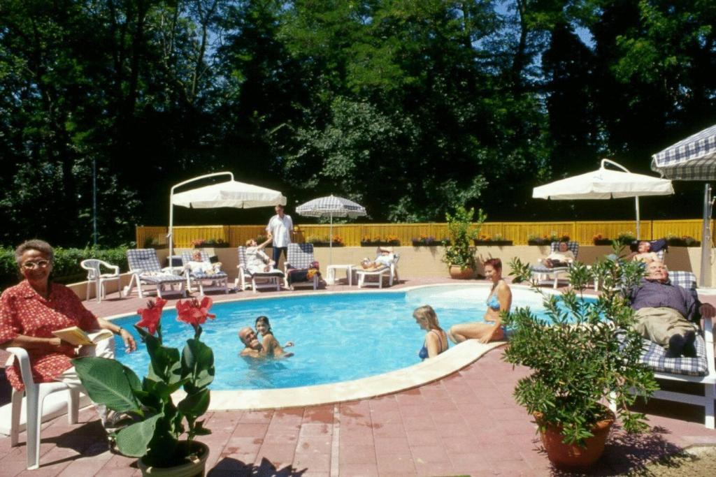 Hotel Schmid Bad Bellingen Exterior foto
